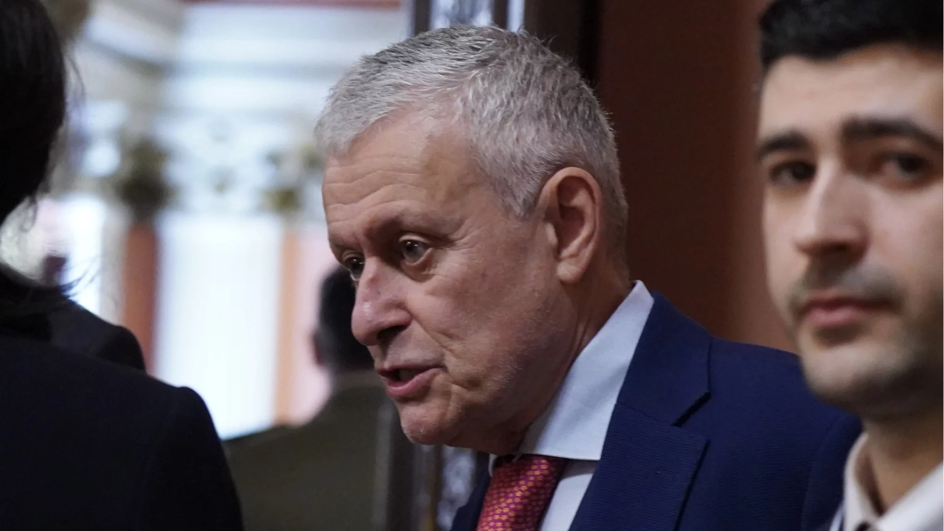 Соломон Паси: С този Борд за мир Тръмп ражда нова история