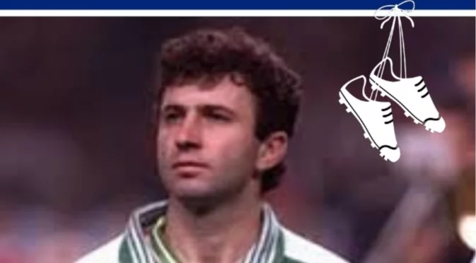 Бе стълб в шампионския отбор на Левски от 90-те, но Пената му даде само един мач в националния отбор