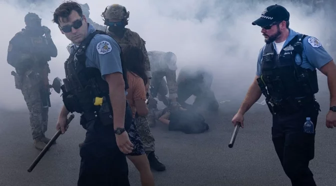 Имиграционните в Минеаполис пак застреляха човек (ВИДЕО)