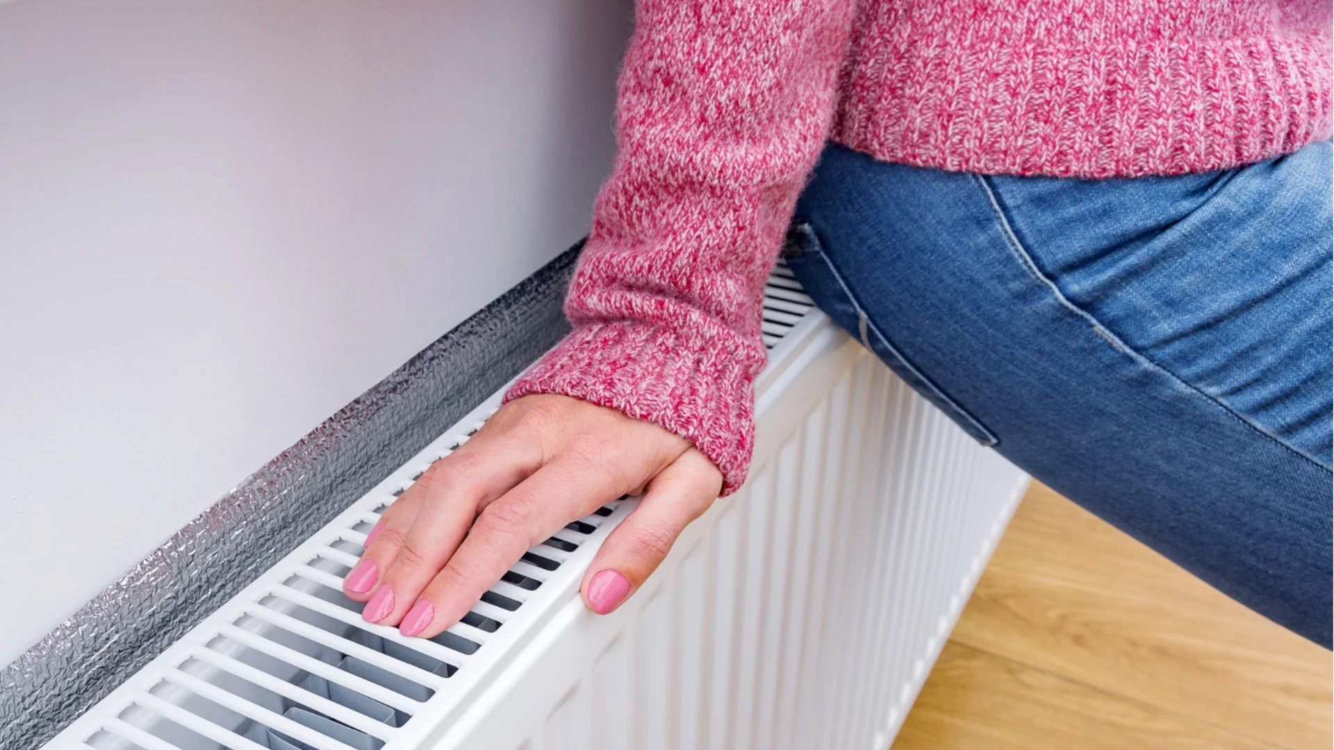 Как да се стоплим, ако седим дълго време неподвижно