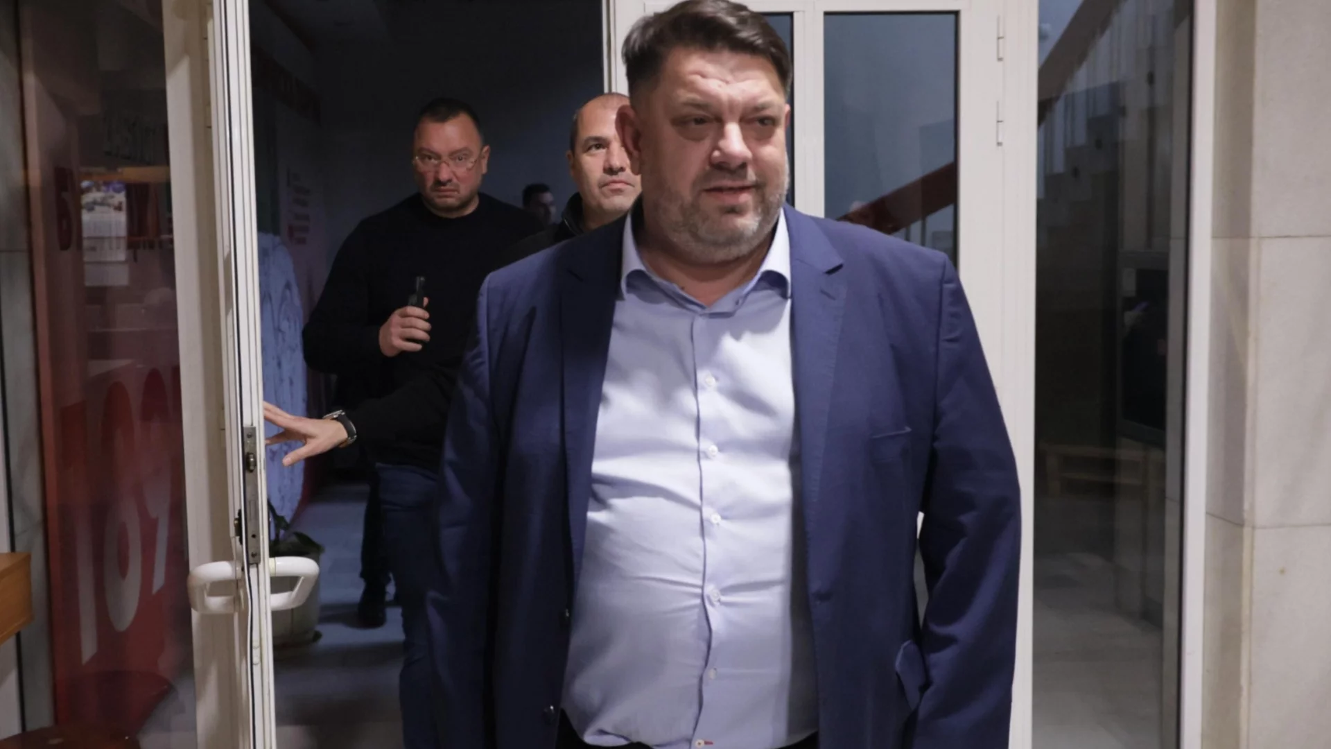 Зафиров: Новият проект няма да събере повече от половината гласове