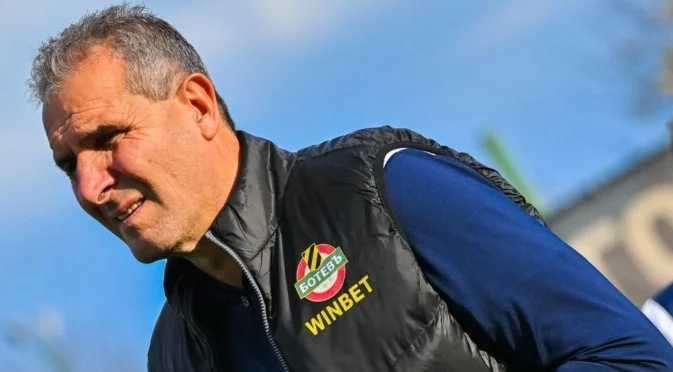 Мъри Стоилов посъветвал Херо за един от трансферите на Ботев Пловдив