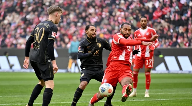 Сензацията е факт! Намери се кой да бие Байерн Мюнхен (Резултати от Бундеслигата)