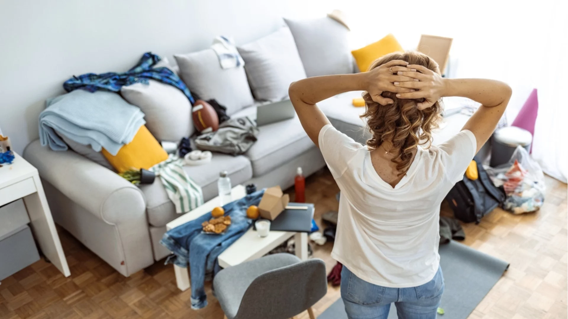 Топ 10 грешки при подредба в дома, които ни „изяждат“ пространството