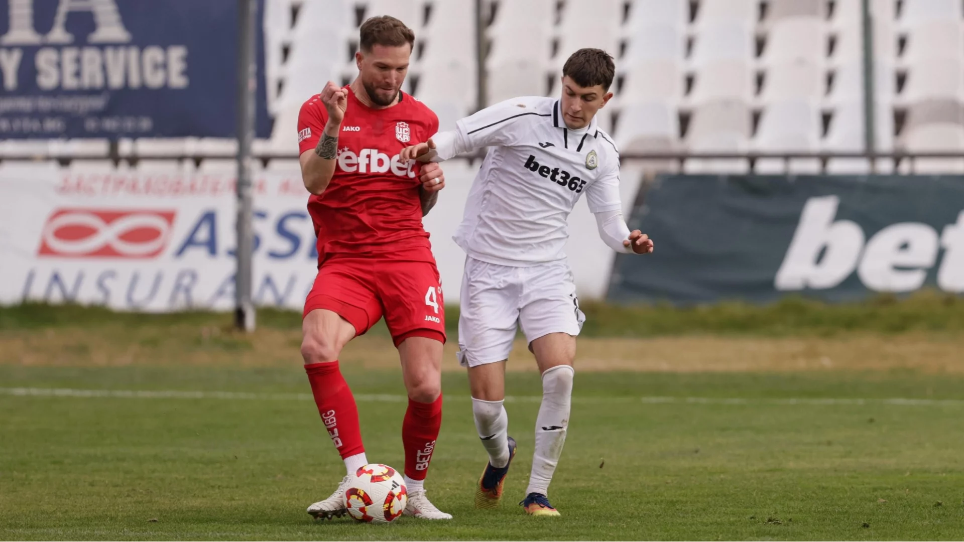 Един от най-големите български таланти притесни тима си, напрежение на мач на Добруджа и още: Резултати от контролите 