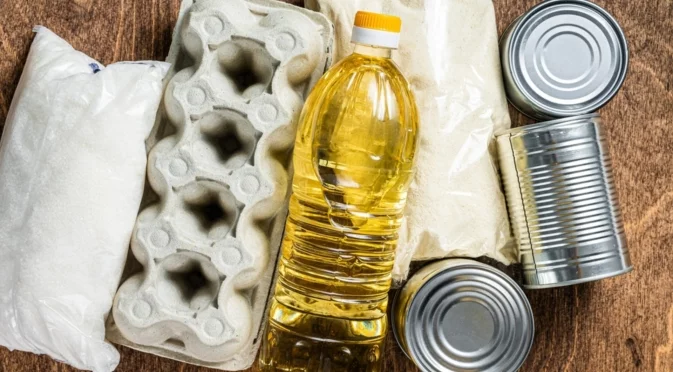 Две места в кухнята, където никога НЕ трябва да съхранявате олиото