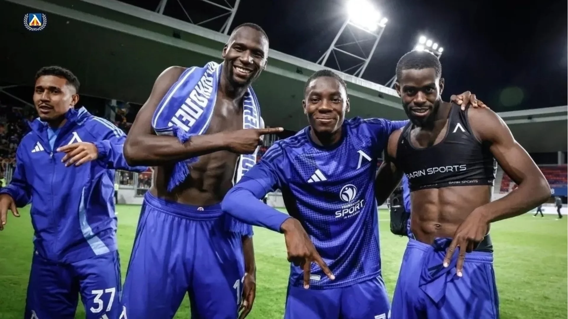 Откриха странната причина за постоянните контузии на разочаровал в Левски?