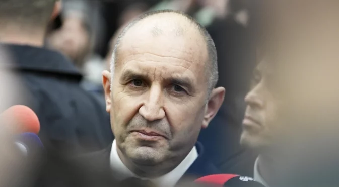 Кое му е новото на Радев: Атанасов обяви ще има ли коалиция с президента след изборите