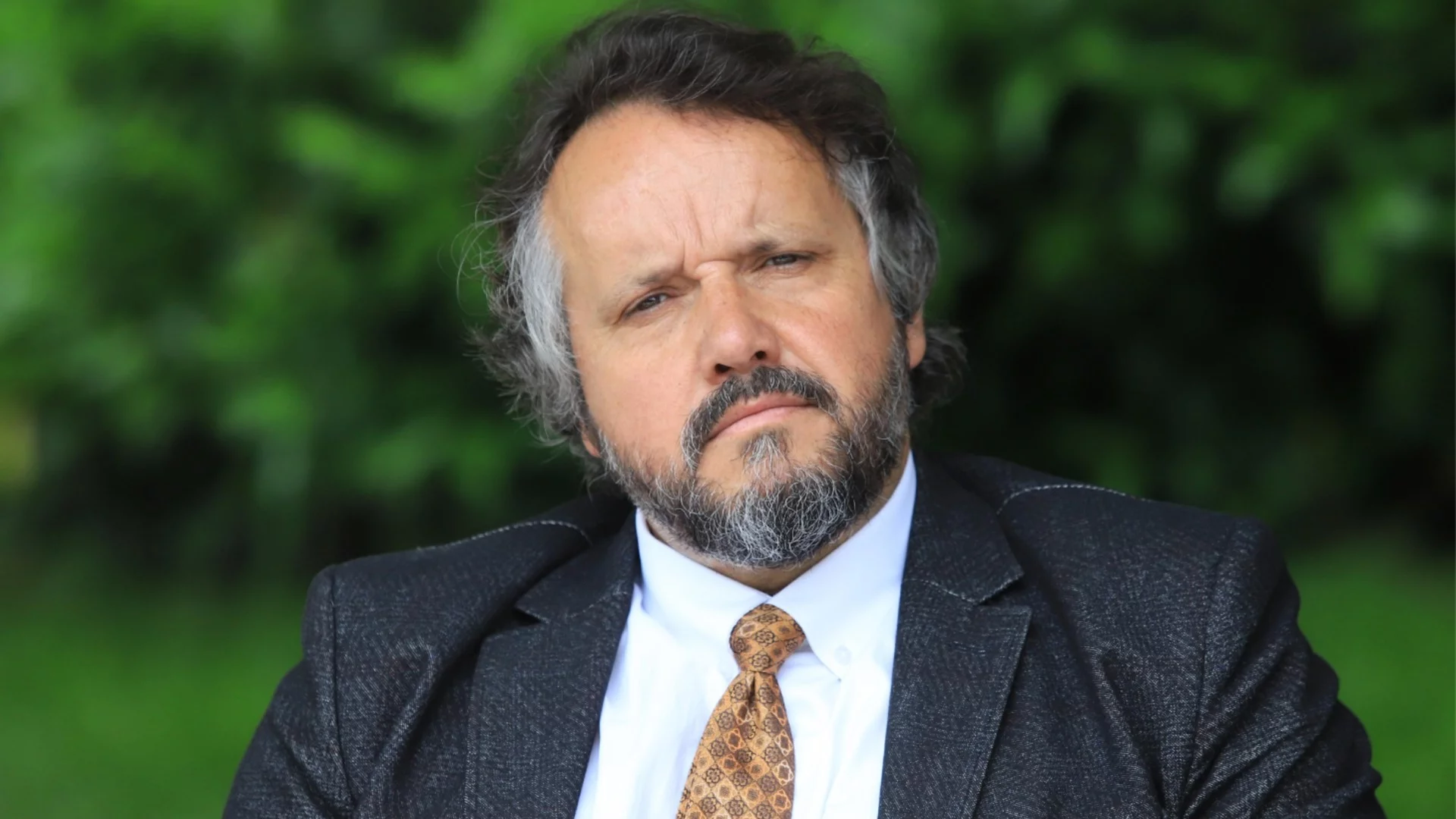 Последно сбогом с писателя Калин Терзийски