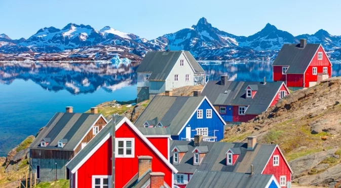 Републиканците "преядоха" с Гренландия (СНИМКИ+ВИДЕО)