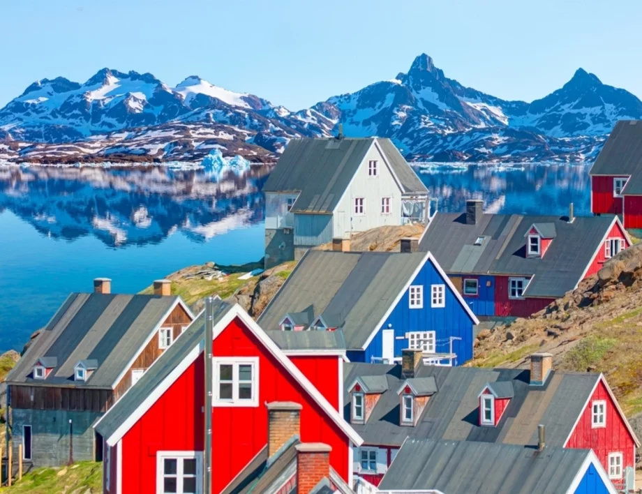 Републиканците "преядоха" с Гренландия (СНИМКИ+ВИДЕО)