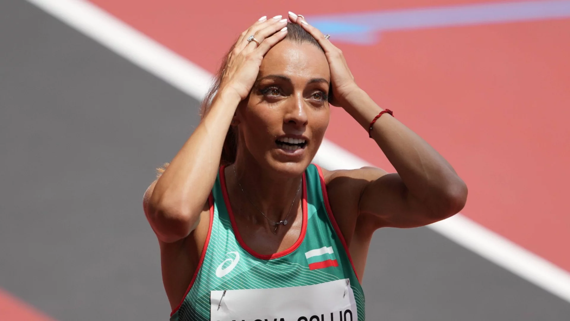 Сянка над легендата: Започна най-дългият спринт на Ивет Лалова