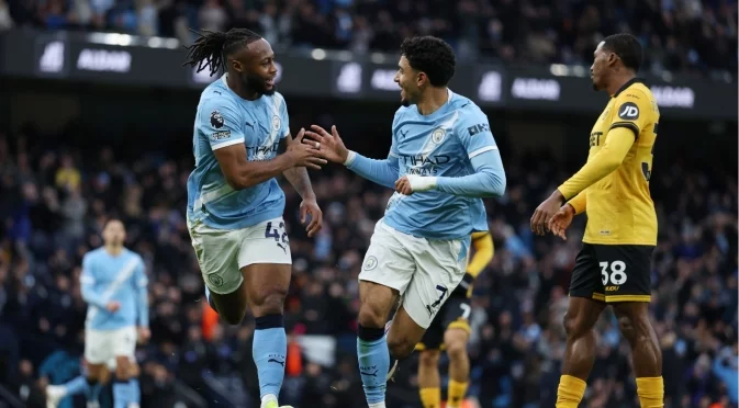 Сити се върна на пътя на победите във Висшата лига, Тотнъм вкара в 90', но пак сгафи (Резултати)