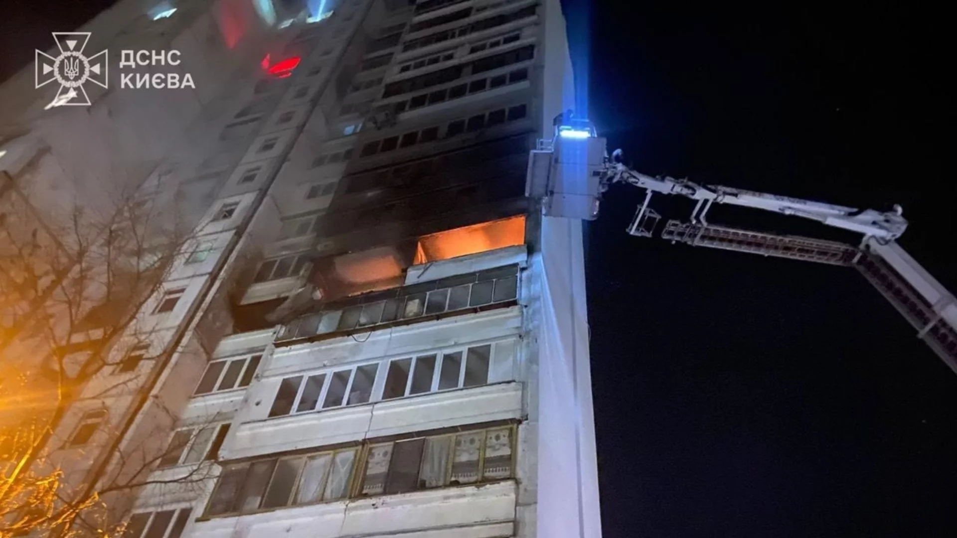 Докато преговаря за мир, Русия не спира да убива цивилни: Киев и Харков под прицел (ВИДЕО)