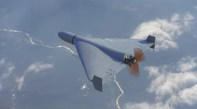 Украйна получи от Франция дронове, способни да поразяват цели на 500 км