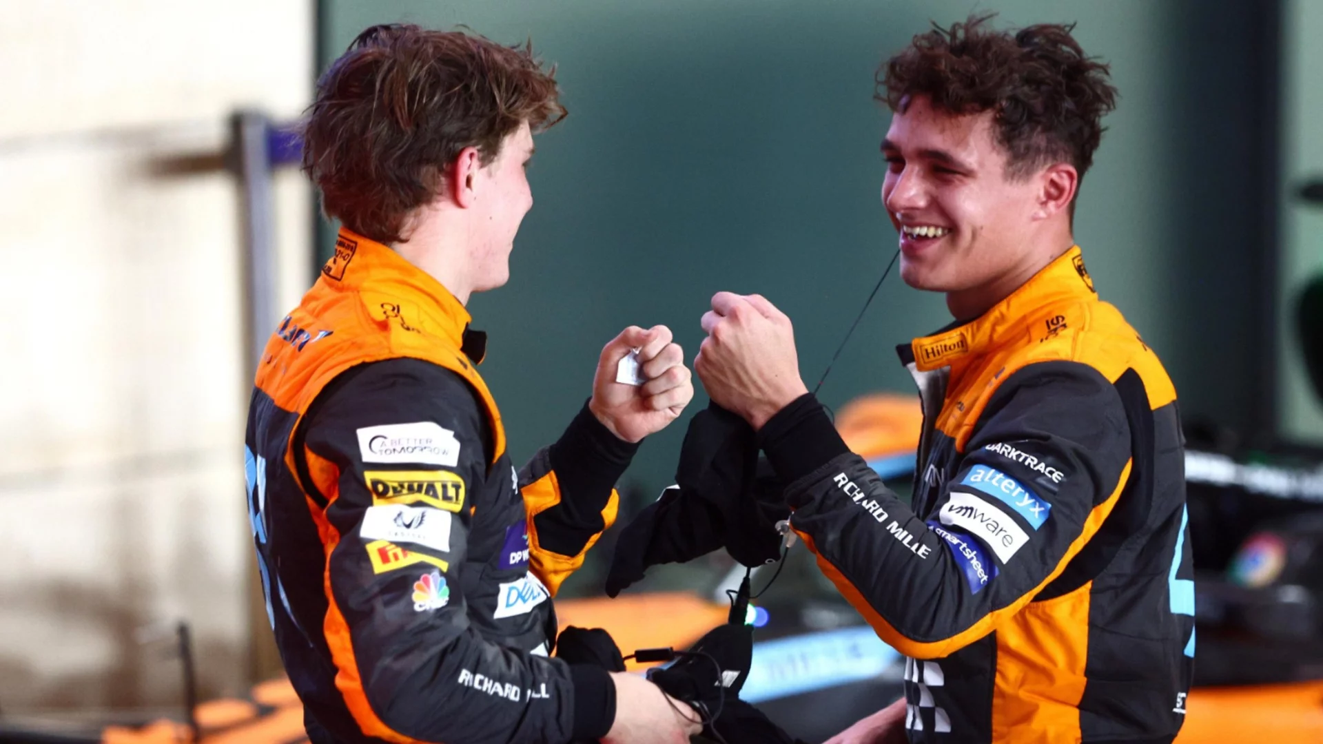 От Макларън загатнаха за промяна на "папая правилата" преди началото на новия сезон във Формула 1