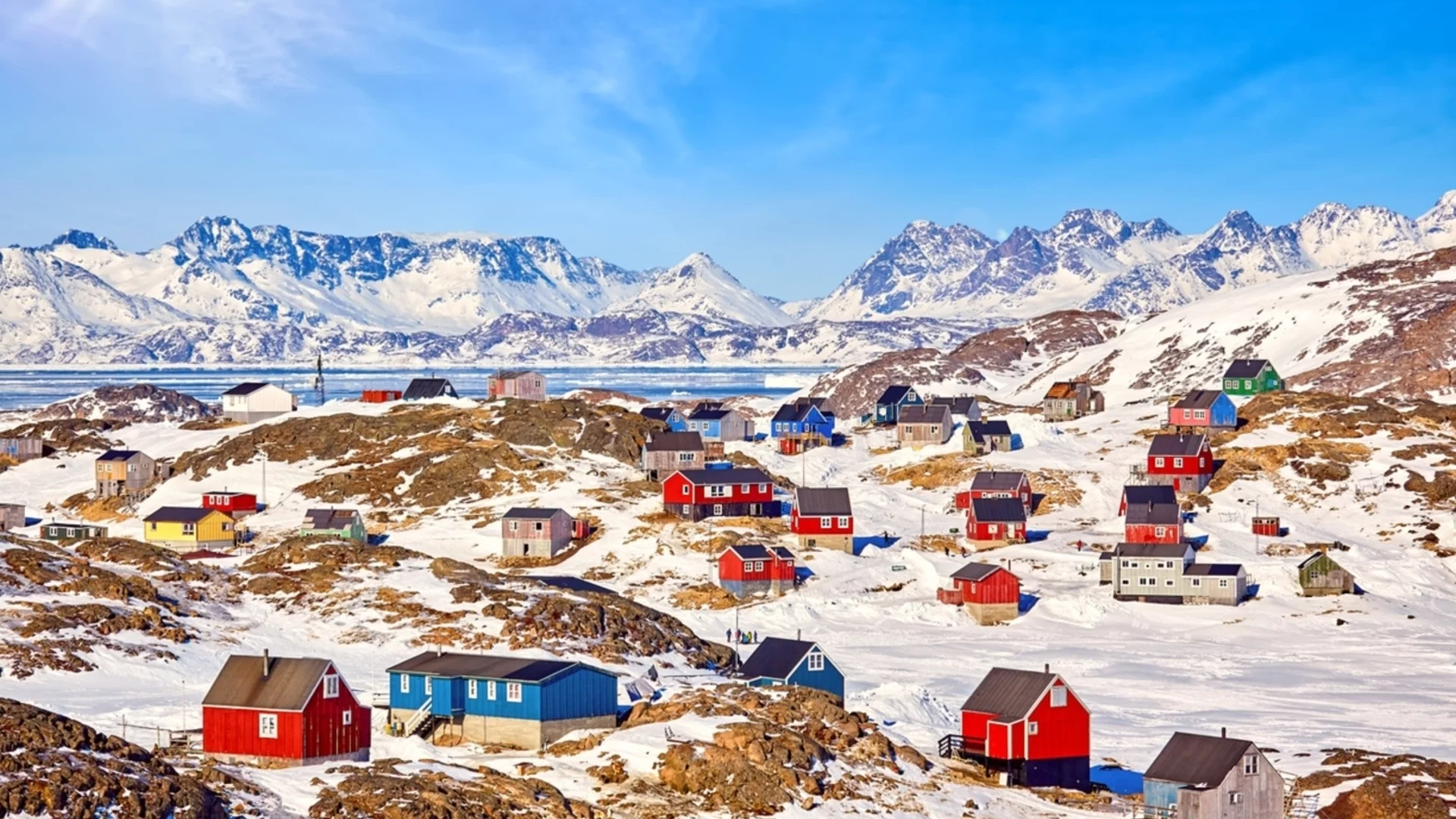 Авария остави Гренландия без ток (ВИДЕО)
