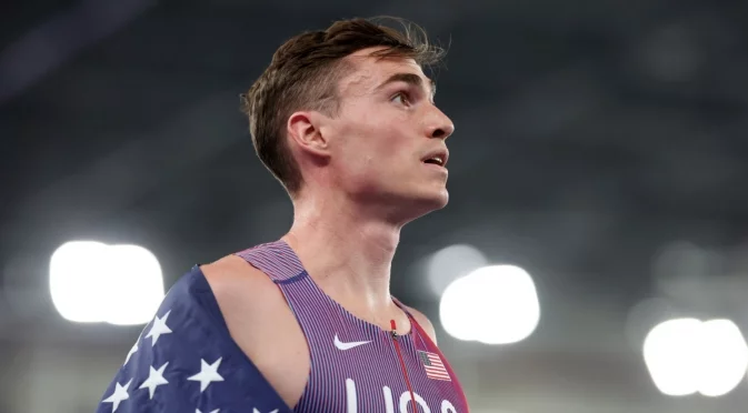 Падна един от най-старите световни рекорди в леката атлетика