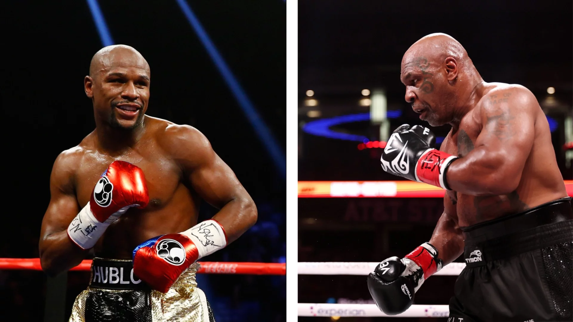 Майк Тайсън - Флойд Мейуедер: Всичко, което трябва да знаем за мегасблъсъка на легендите