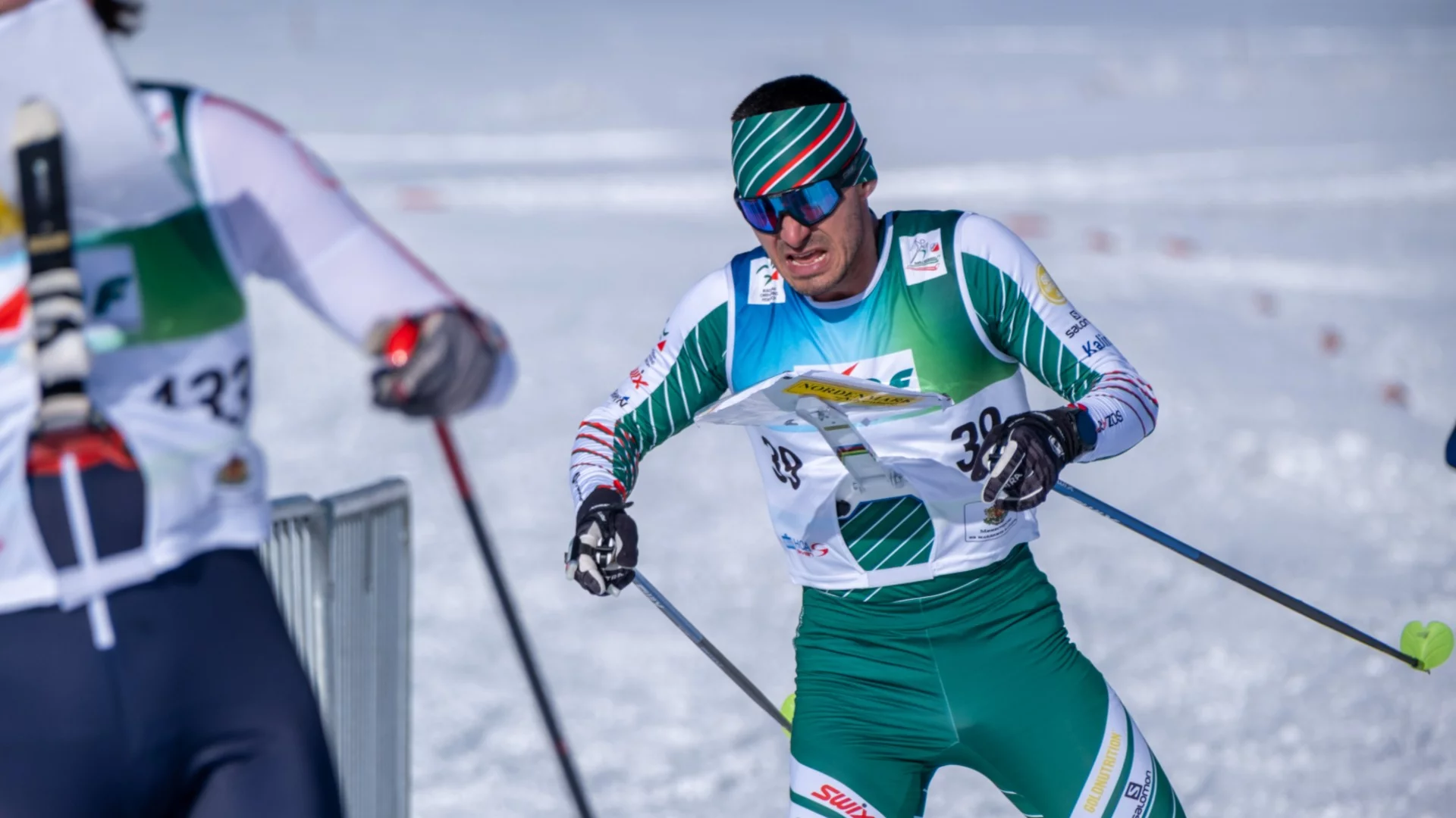 Страхотно! Станимир Беломъжев спечели бронз на Световната купа по ски ориентиране в Батак