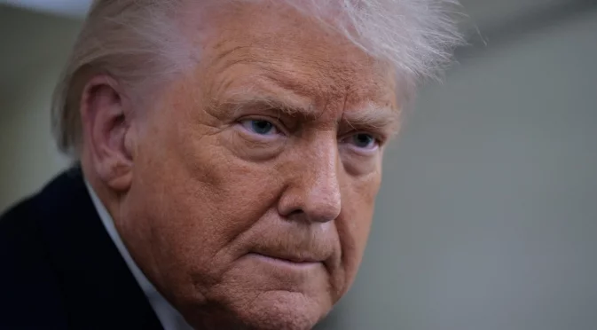 Повече от 60% от германците смятат Тръмп за заплаха за Германия