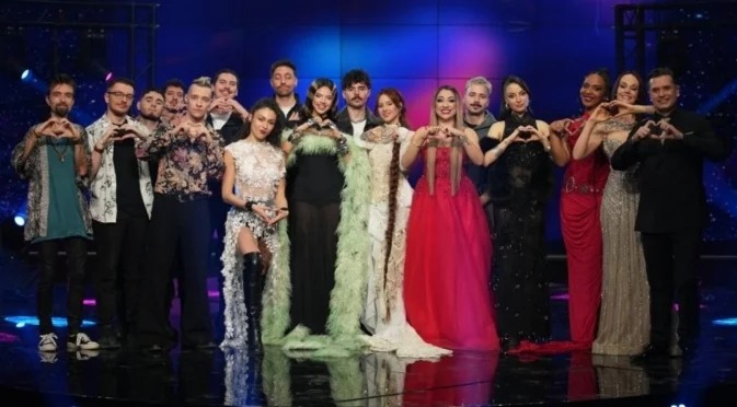 Ясни са финалистите ни за "Евровизия", България възмутена