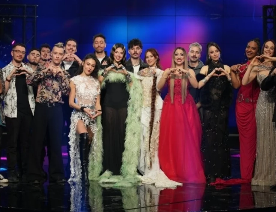 Ясни са финалистите ни за "Евровизия", България възмутена