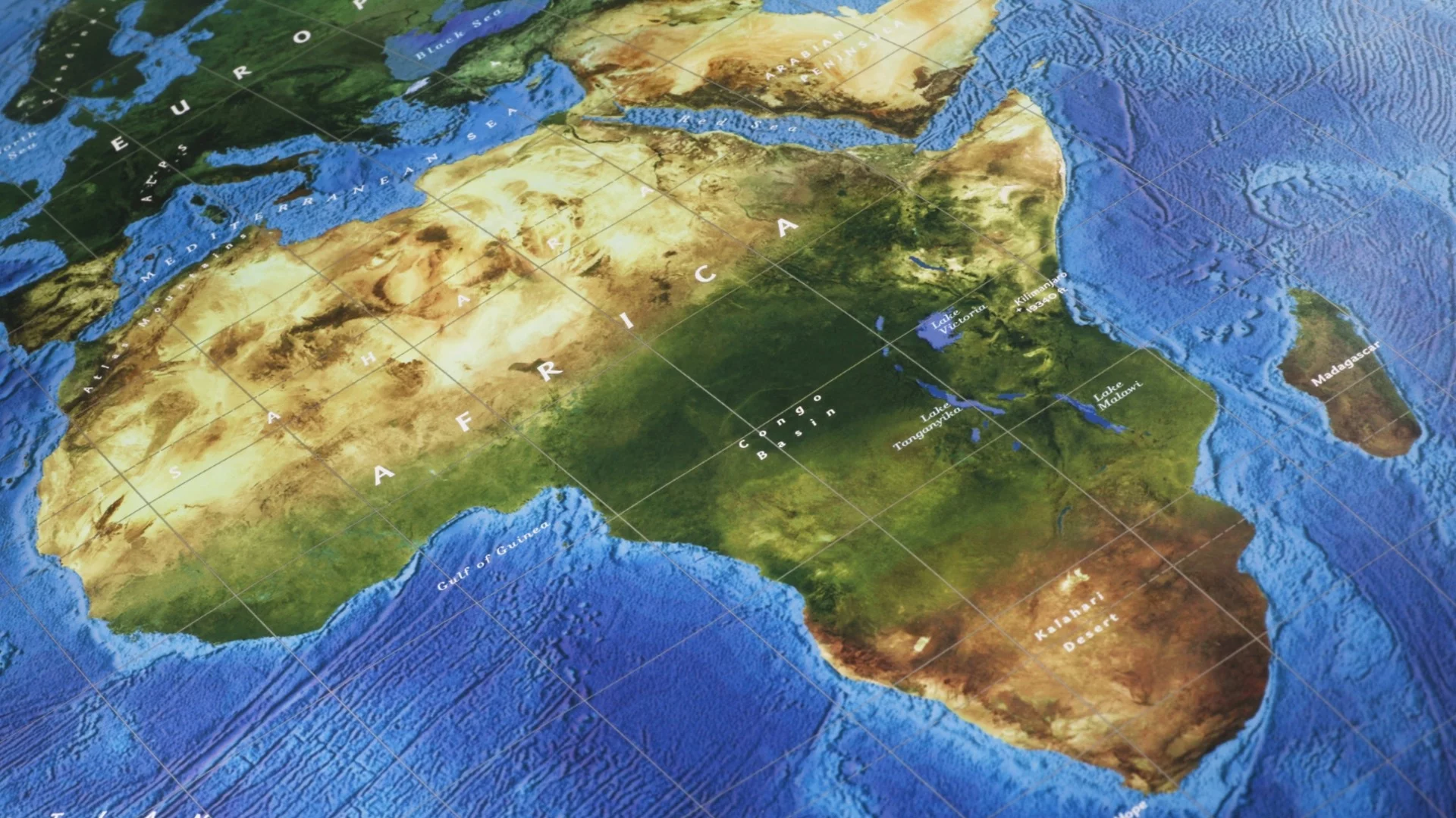 Странни имена на държави: как се е появило името Чад