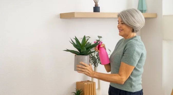 Алое вера през зимата: колко вода му е напълно достатъчна