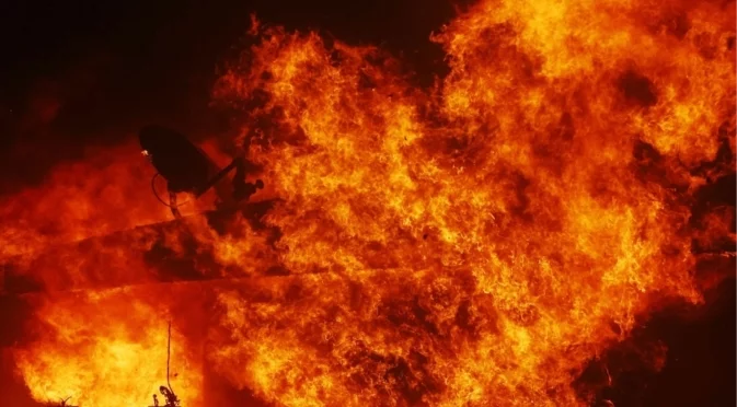 Близнаци на 1,5 г. загинаха в пожар в къща във врачанско село