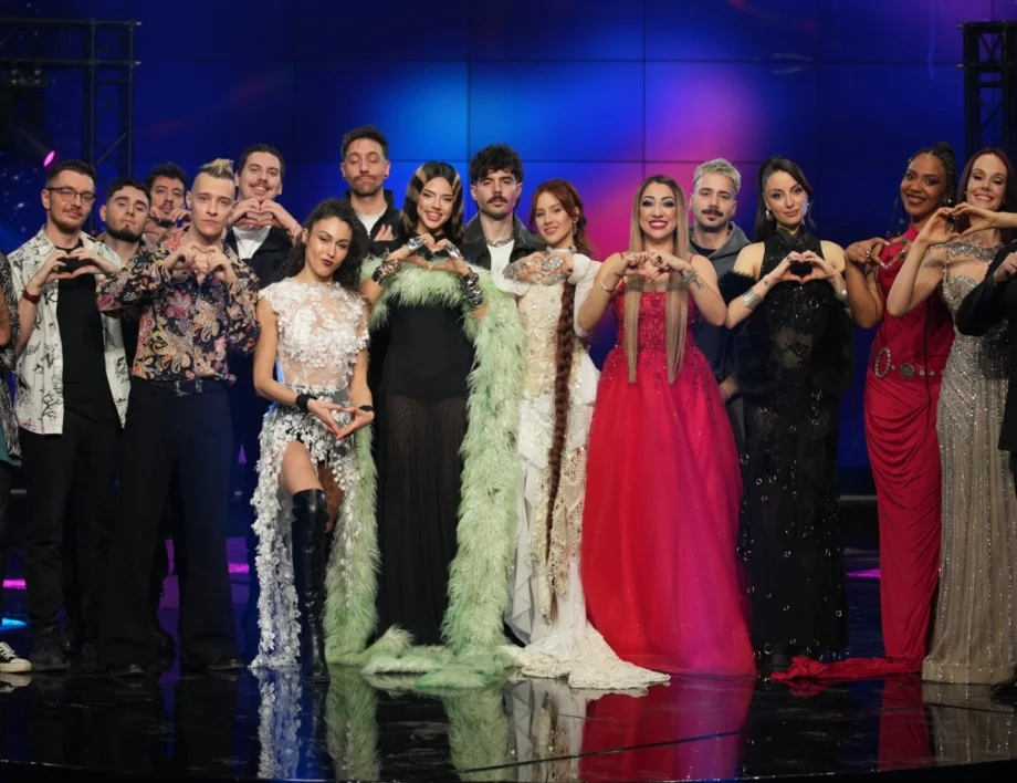 Ясни са финалистите ни за "Евровизия", България възмутена