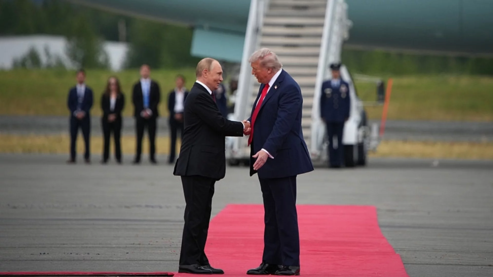 Да си поделим света: Русия играе все повече на тази струна с Тръмп (ОБЗОР - ВИДЕО)