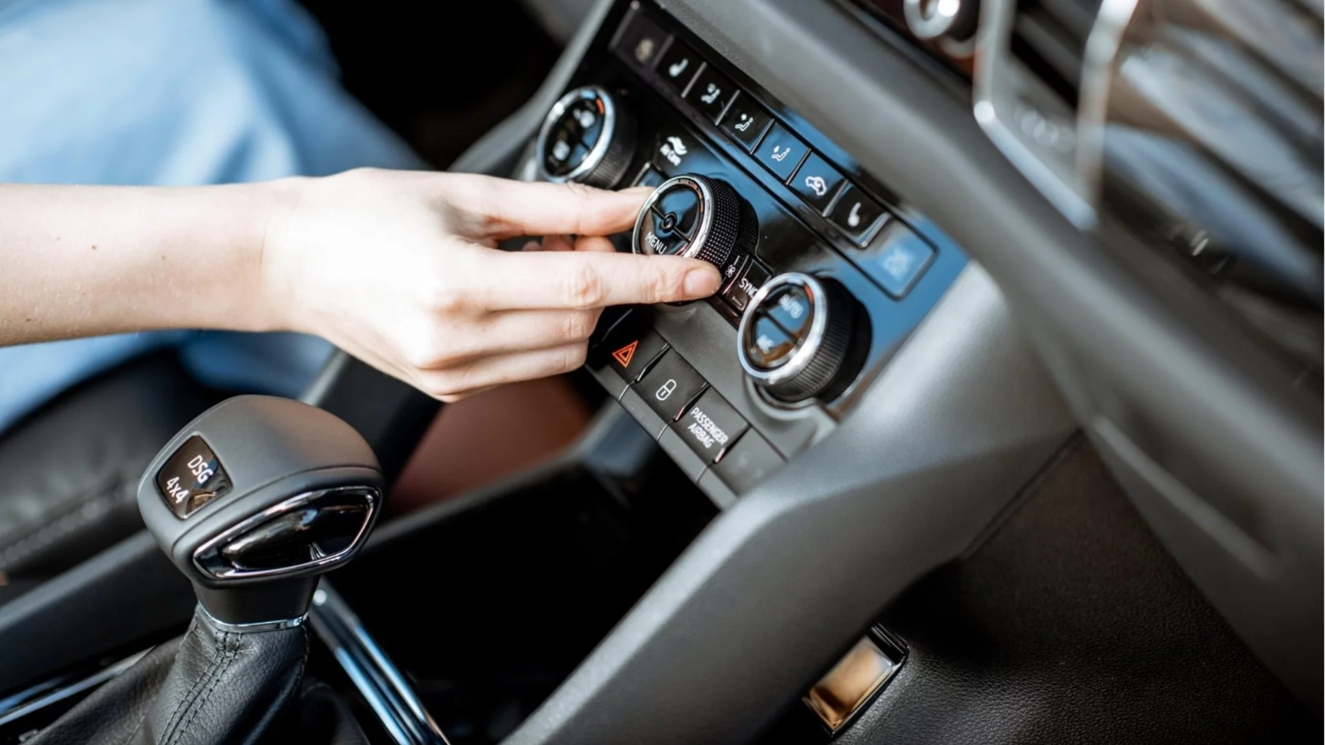 10 минути работа и веднага ще усетите разликата в кабината