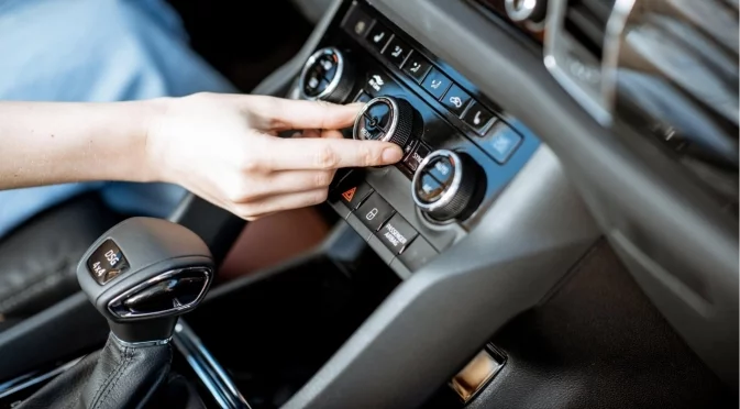 10 минути работа и веднага ще усетите разликата в кабината