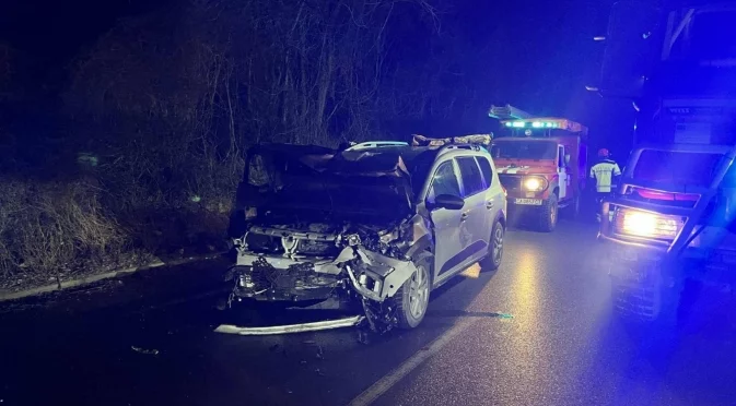 Поредна тежка катастрофа в Прохода на Републиката, загина дете