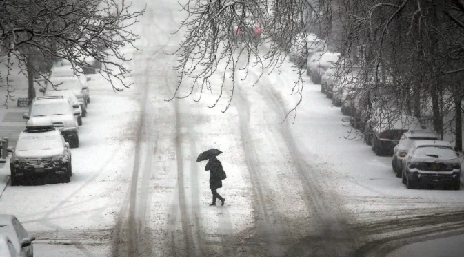 Леден ад: Зимната буря в САЩ взе десетки жертви