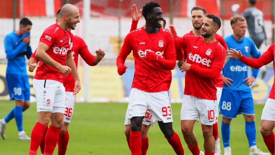 Пече се сделка - голова машина от българския шампионат поема към Германия