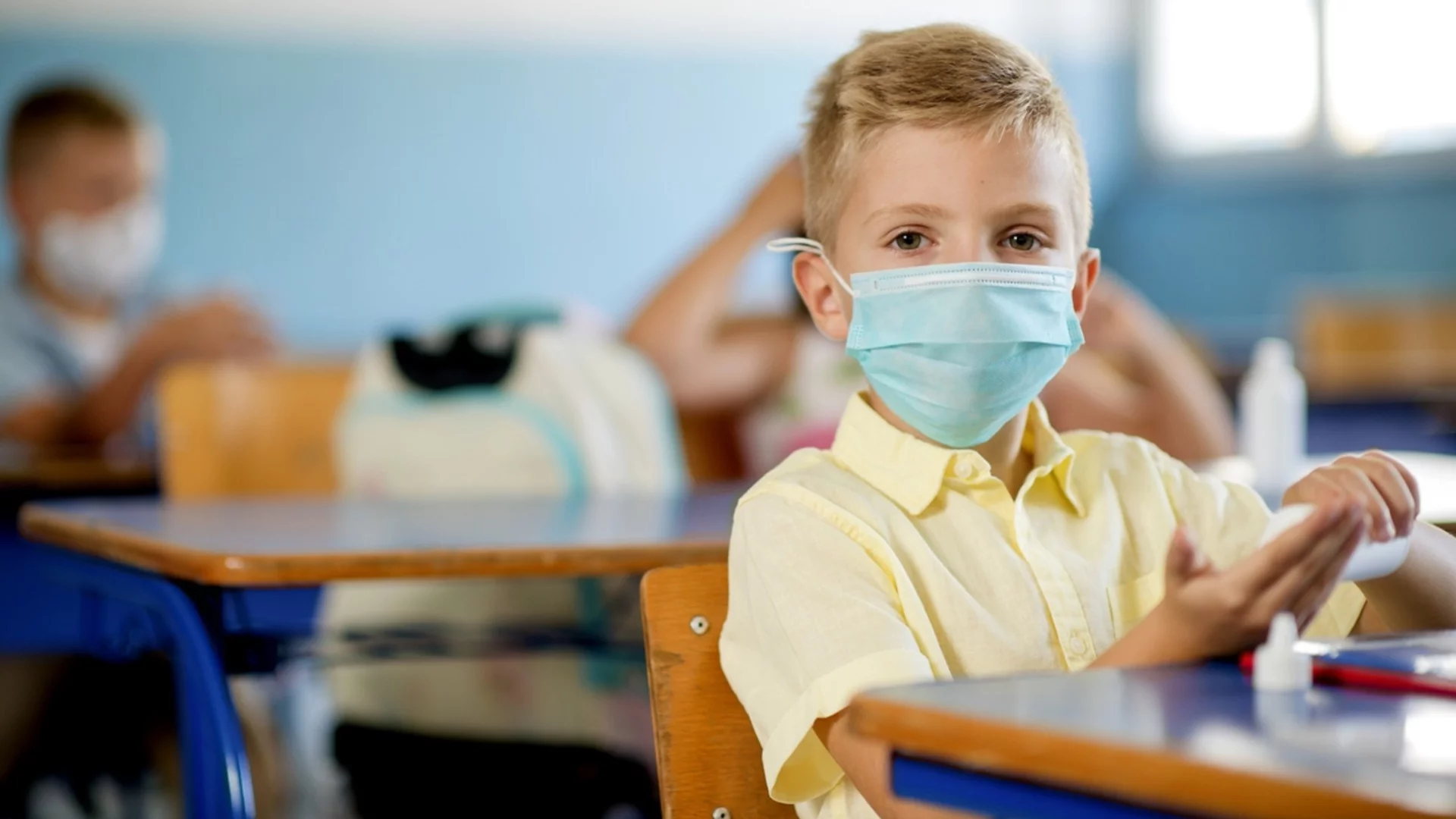 Грипът мина: Варненските ученици се връщат в училище