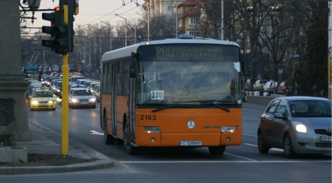 Над 32 млн. евро за газ с посредник: Нов тригодишен договор в "Столичен автотранспорт"