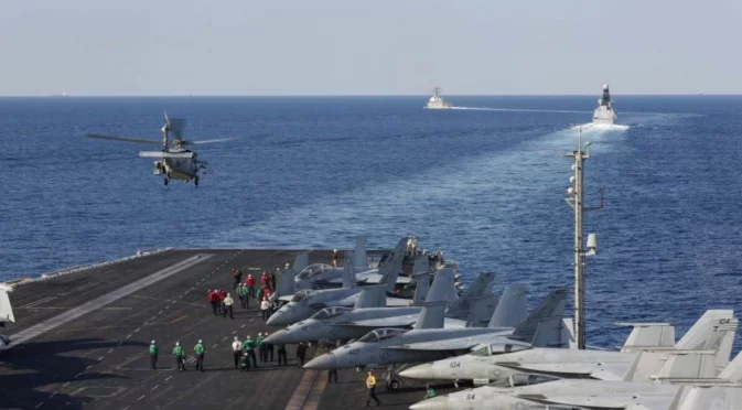 Война между САЩ и Иран - напрежението се трупа. Хутите се активизираха, Израел - също (ВИДЕО)