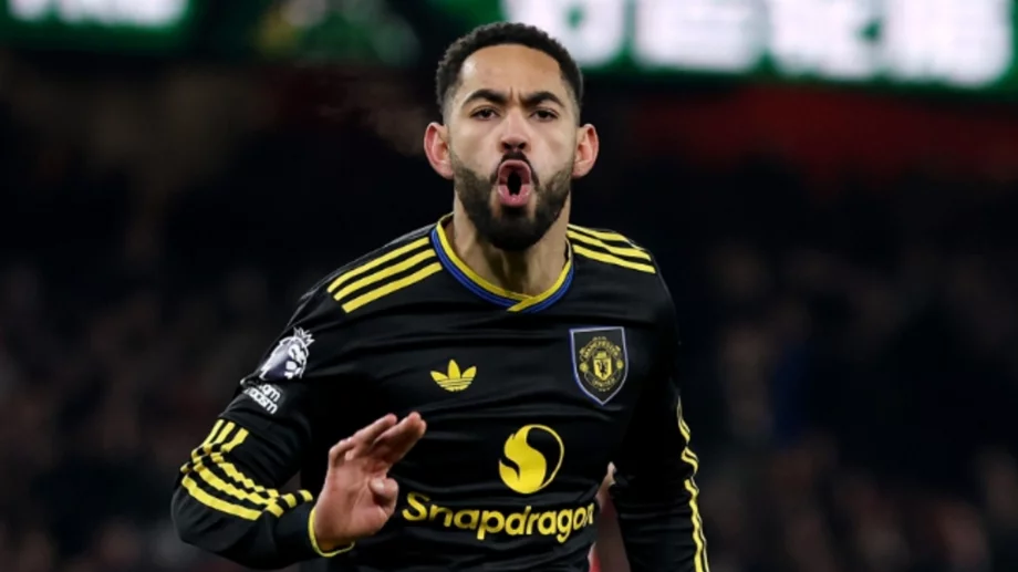 Матеус Куня вкара гола на живота си срещу Арсенал, а сега го грози невиждано наказание (ВИДЕО)