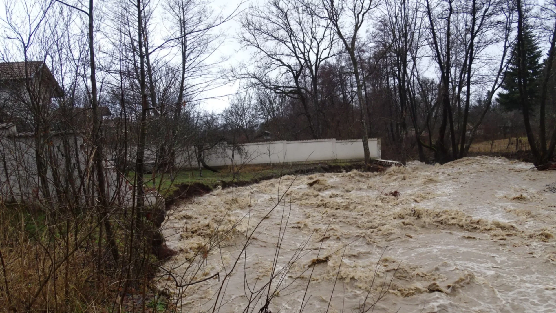 Порой в Родопите, най-много дъжд пада в известен ски курорт