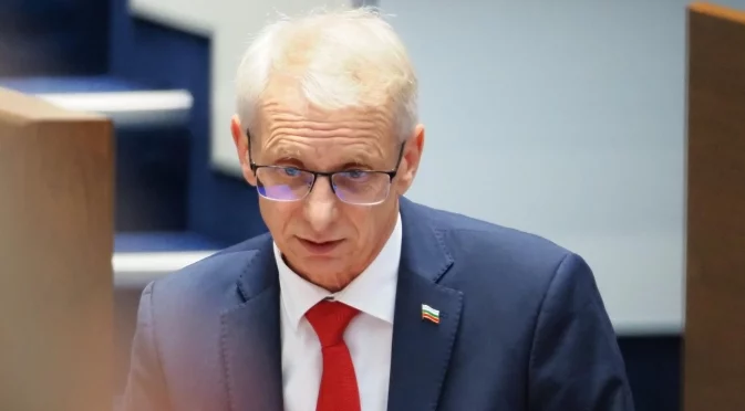 Това е прекрасен пример как нарежданията на Делян Пеевски вкарват България в страхотна международна каша