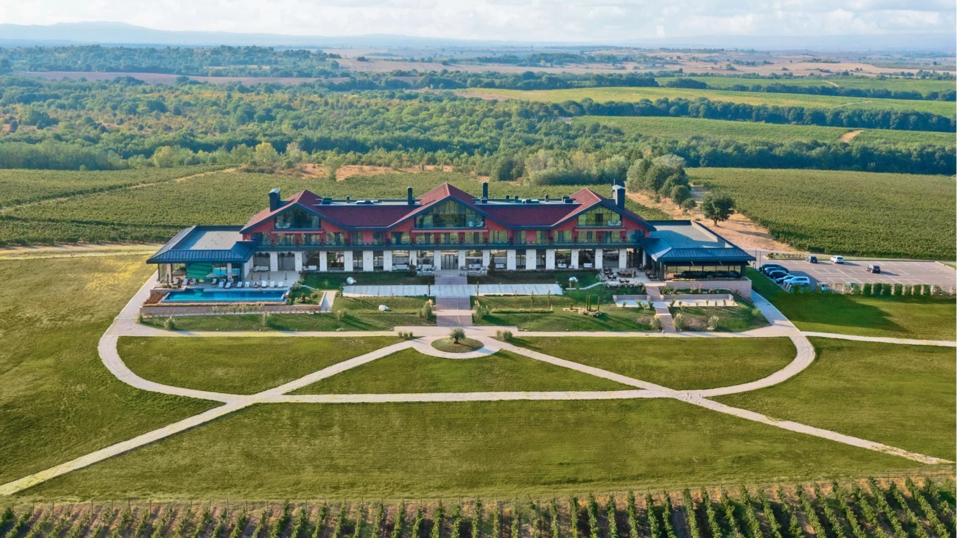 Katarzyna Hotel: Вашата сватба в приказните Родопи