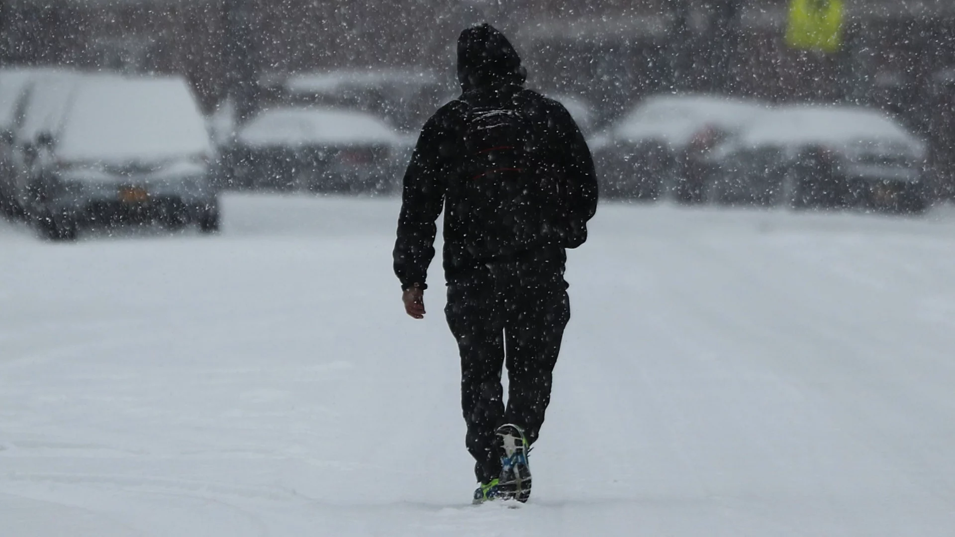 Голям студ в Мурманск, а 4 денонощия по-късно токът още не е възстановен изцяло (ВИДЕО)