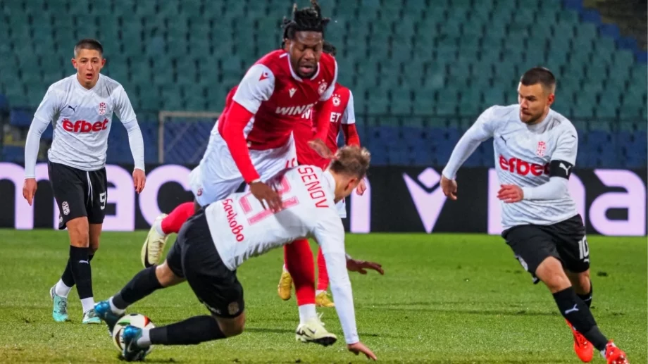 Италиански гранд с оферта към млада сензация на ЦСКА 1948