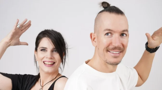 "Черните клавиши на пианото": Новото музикално предложение от Ive & Chaz (ВИДЕО)