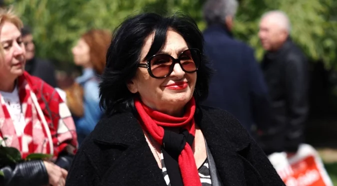 Съкровена тайна за Йорданка Христова излезе наяве