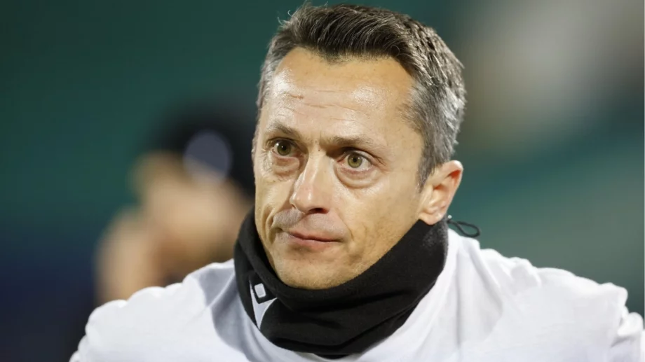 Христо Янев взе най-логичното решение за ЦСКА след разгрома с 5:2