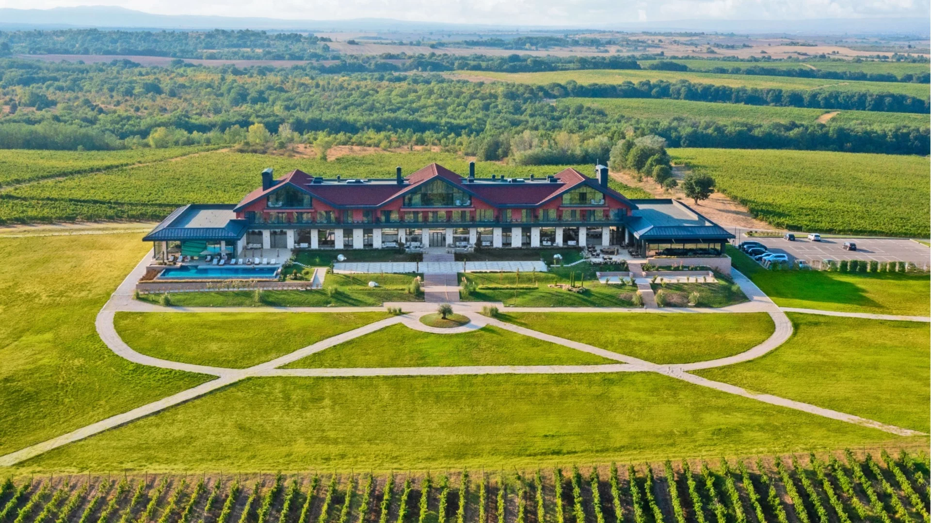 Katarzyna Hotel: Вашата сватба в приказните Родопи